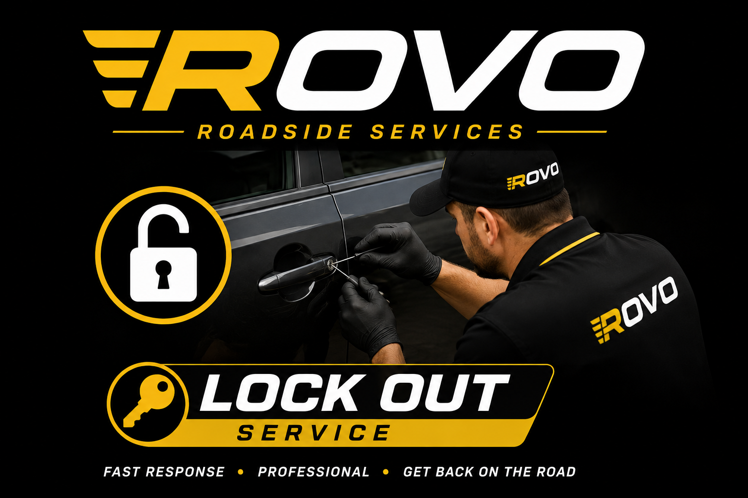 Lockout Service