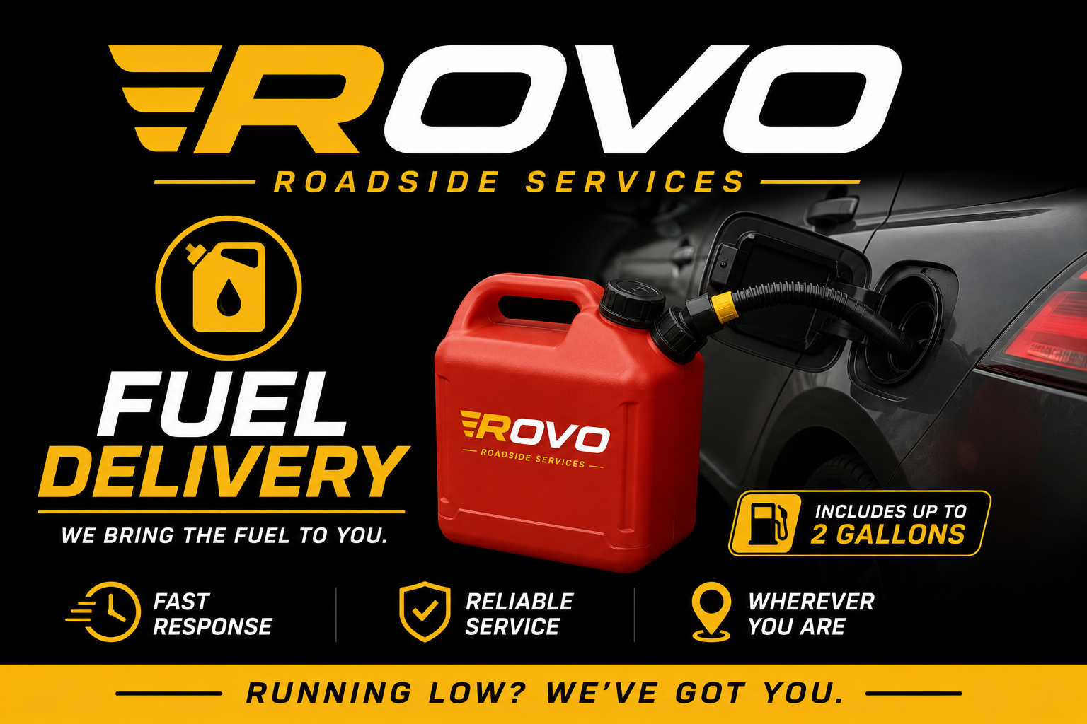 Fuel Delivery