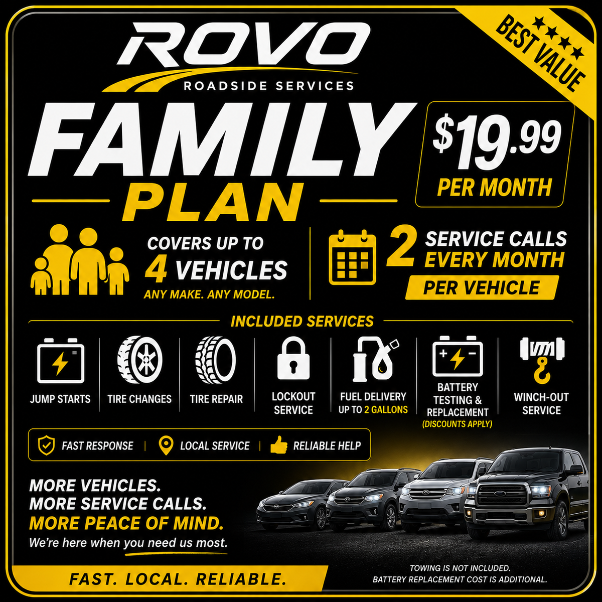Family Plan