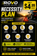 Necessity Plan￼